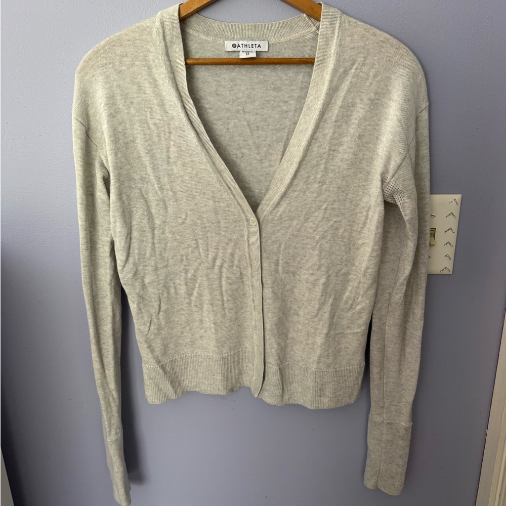 🦋Athleta cardigan🦋